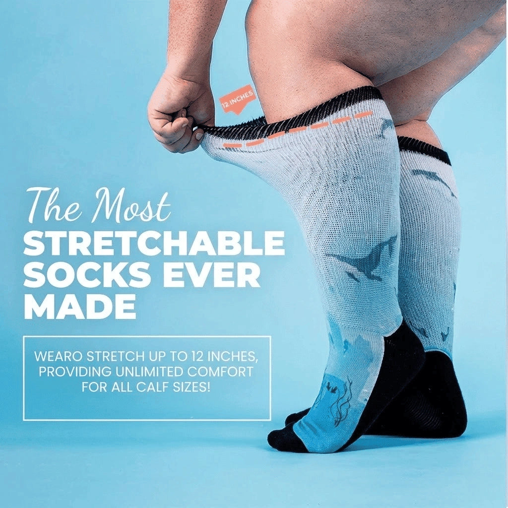 Ultra-Comfort Socks