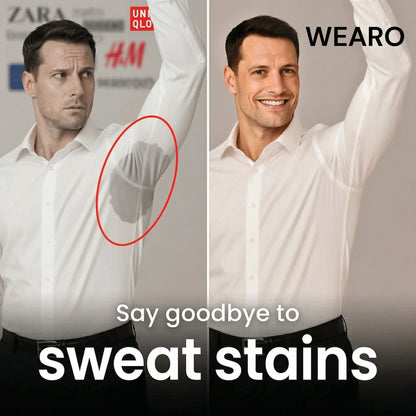 Slim-Fit Wrinkle-Free Shirt