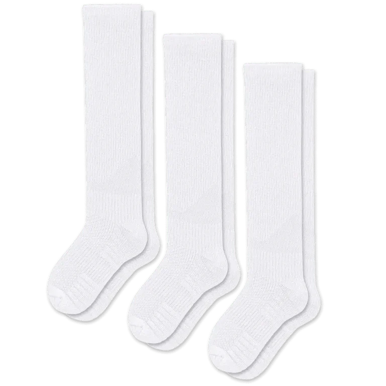 Dog Print Compression Socks