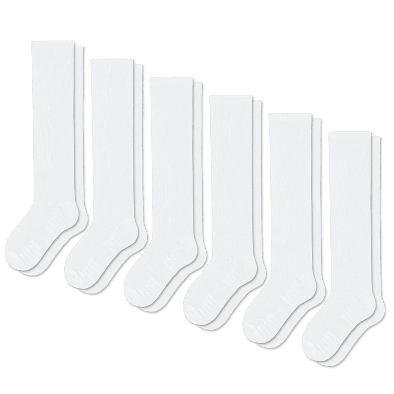 Dog Print Compression Socks