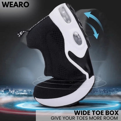 OrthoStep - Ergonomic pain relief shoes