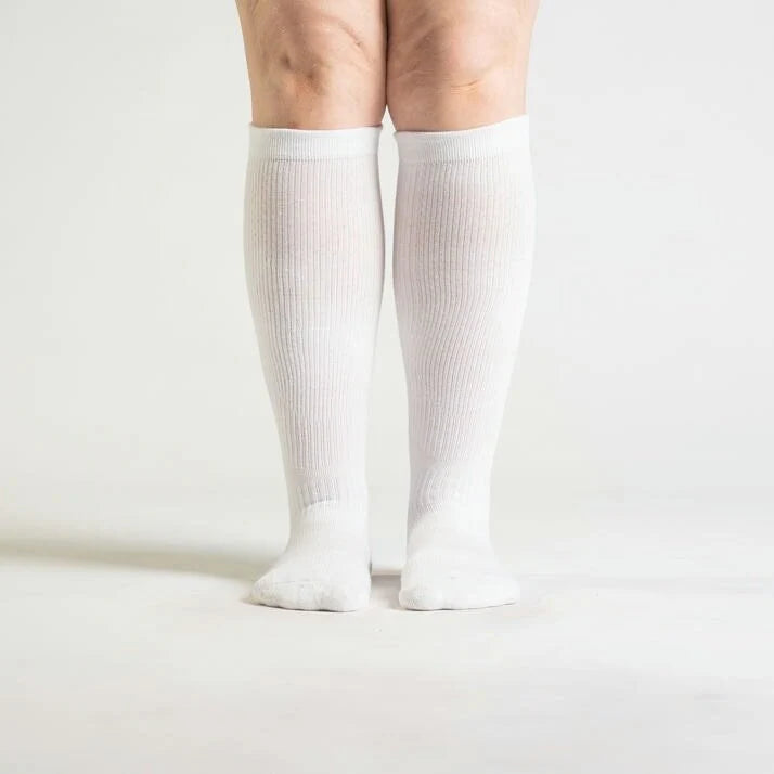 Dog Print Compression Socks