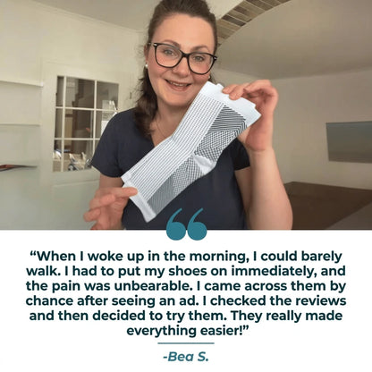 ComfortStep - Live pain-free without expensive treatments or doctor visits