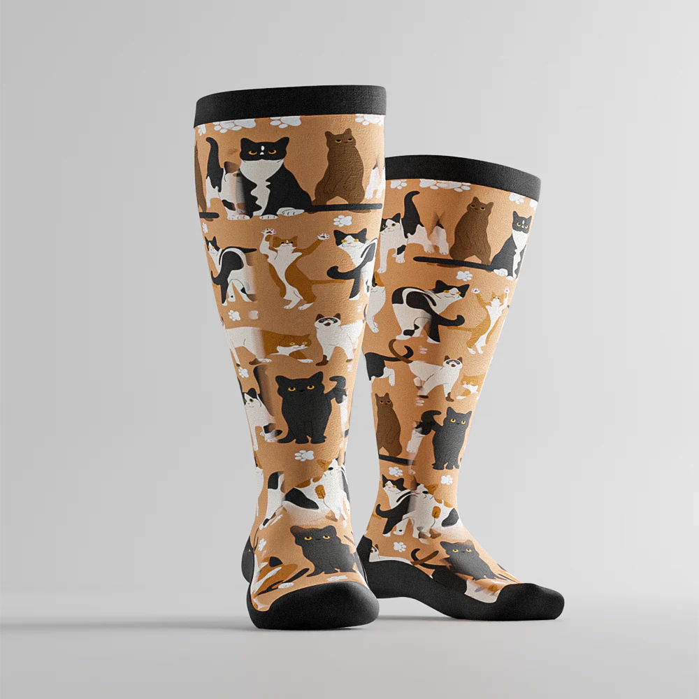 Ultra-Comfort Socks