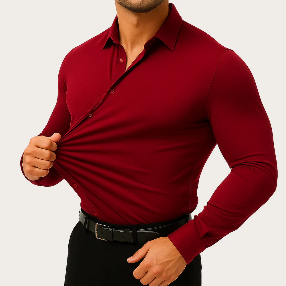 Wearo Stretch Dress Shirt