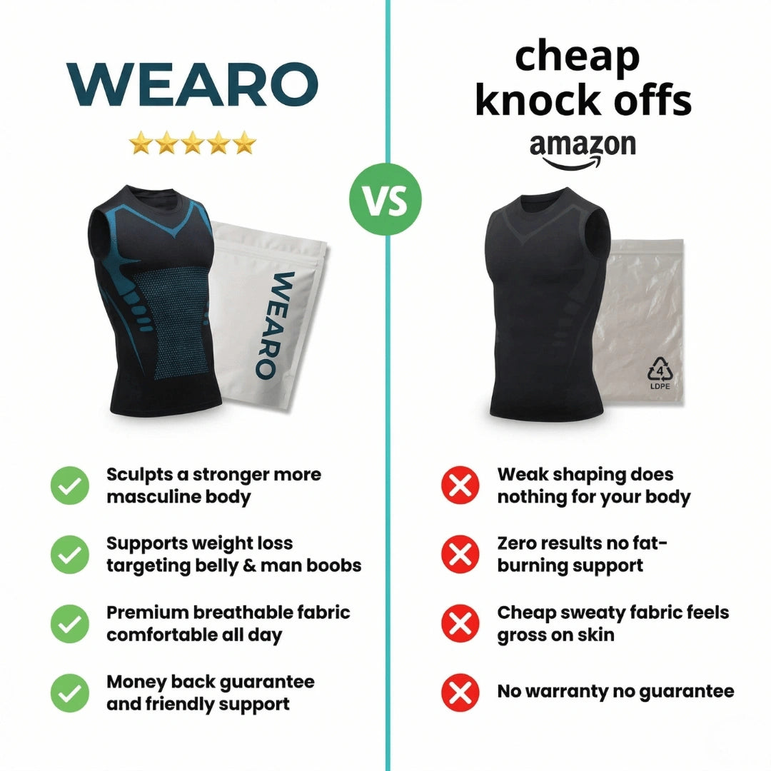 V-Shaper v2 - Feel the Power of Confidence, Energy & Strength