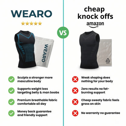 V-Shaper v2 - Feel the Power of Confidence, Energy & Strength