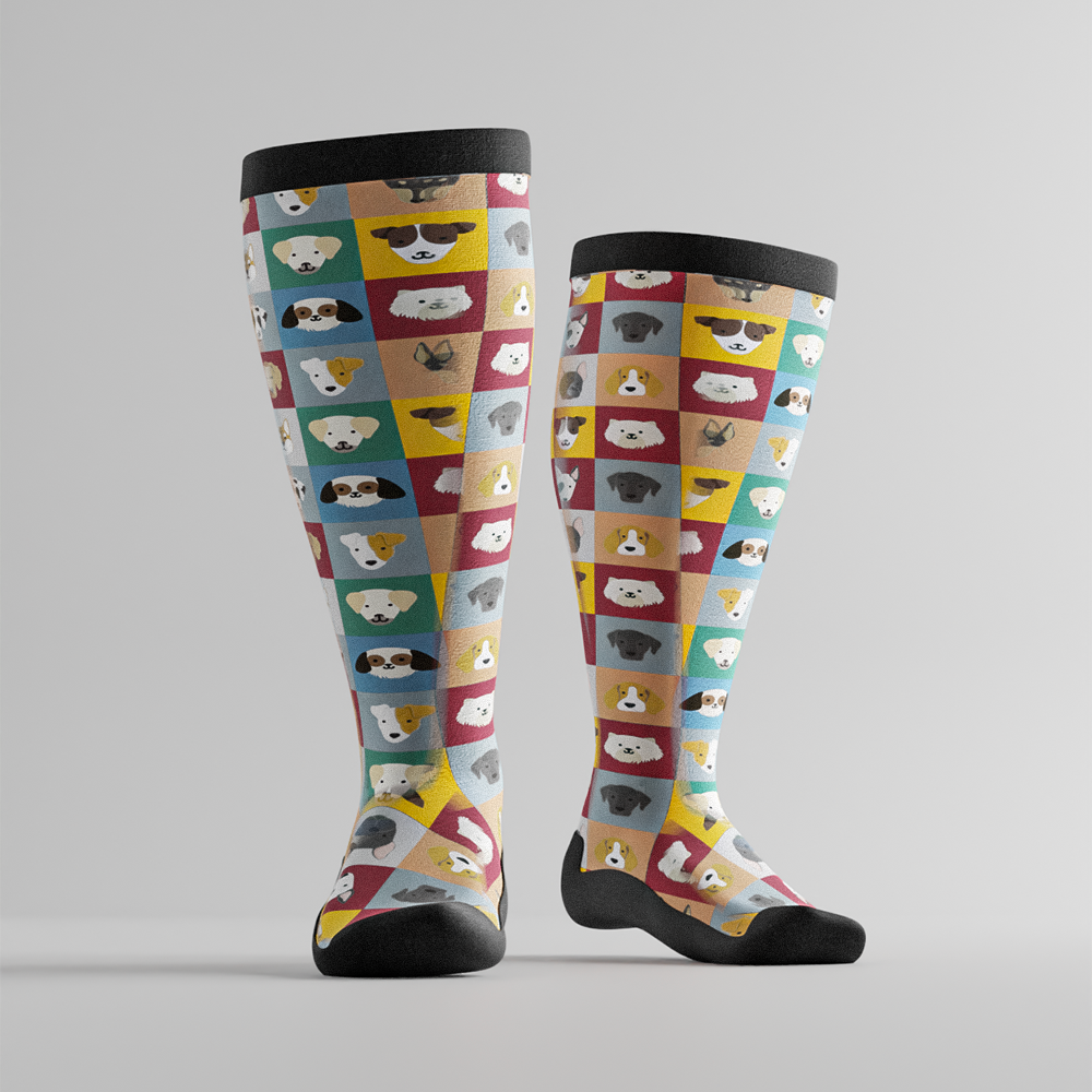Ultra-Comfort Socks