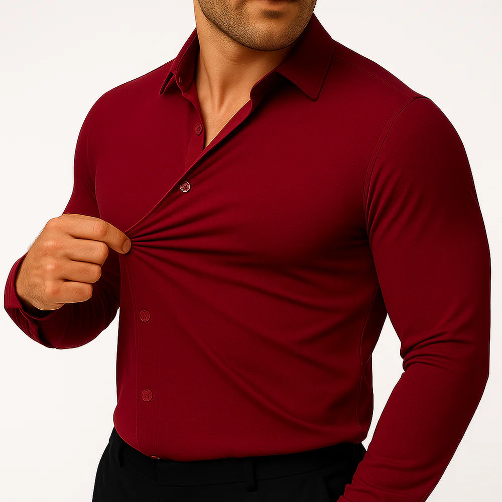 Wearo Stretch Dress Shirt