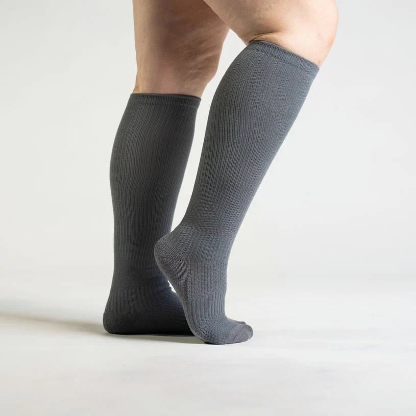 Dog Print Compression Socks