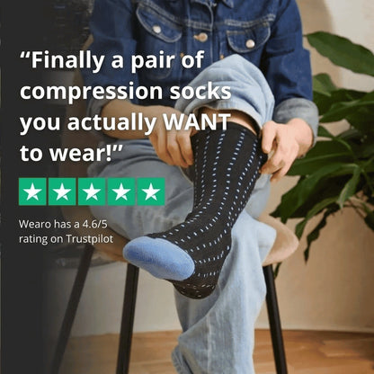 Wearo - Compression Socks