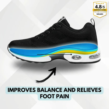 OrthoStep - Ergonomic pain relief shoes
