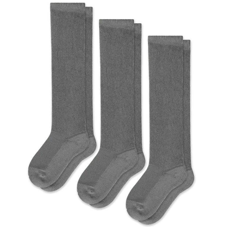 Dog Print Compression Socks