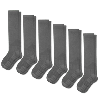 Dog Print Compression Socks