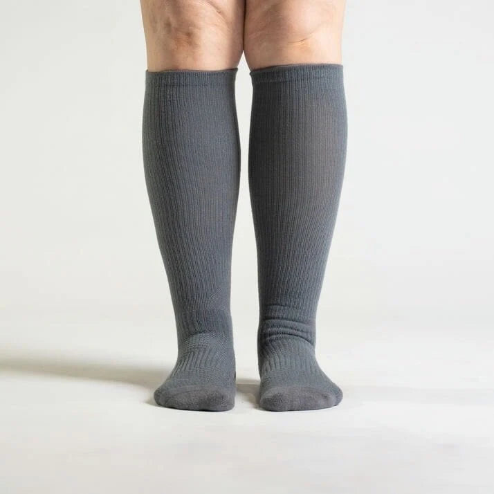 Dog Print Compression Socks