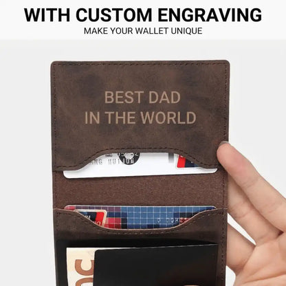 Wearo™ Smart Wallet