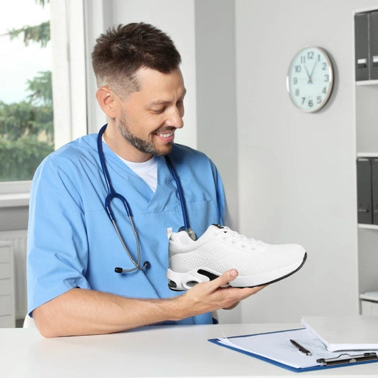 OrthoStep - Ergonomic pain relief shoes