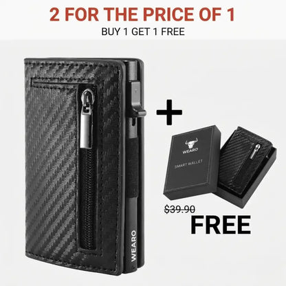 Wearo™ Smart Wallet
